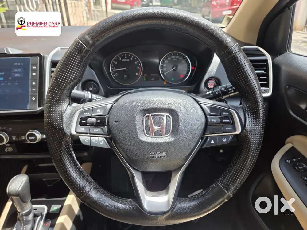 Honda City I Vtec Cvt Vx, 2023, Petrol