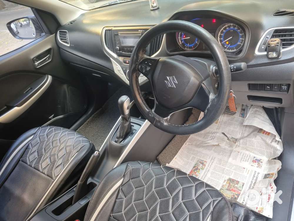 Maruti Suzuki Baleno