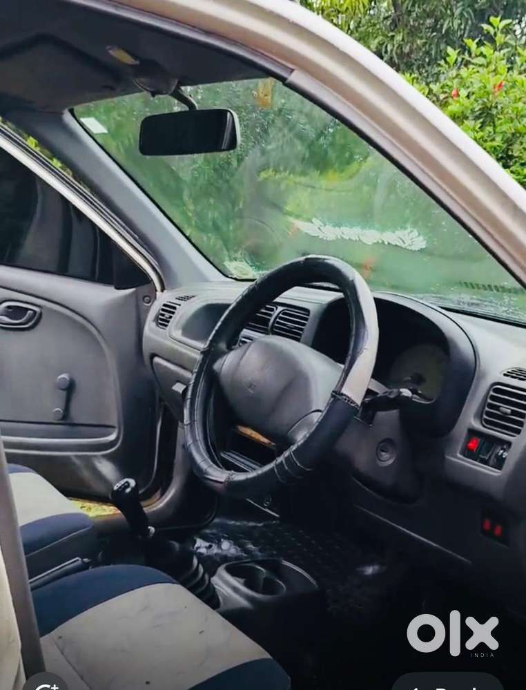 Maruti Suzuki Alto 2009 Petrol 108000 Km Driven