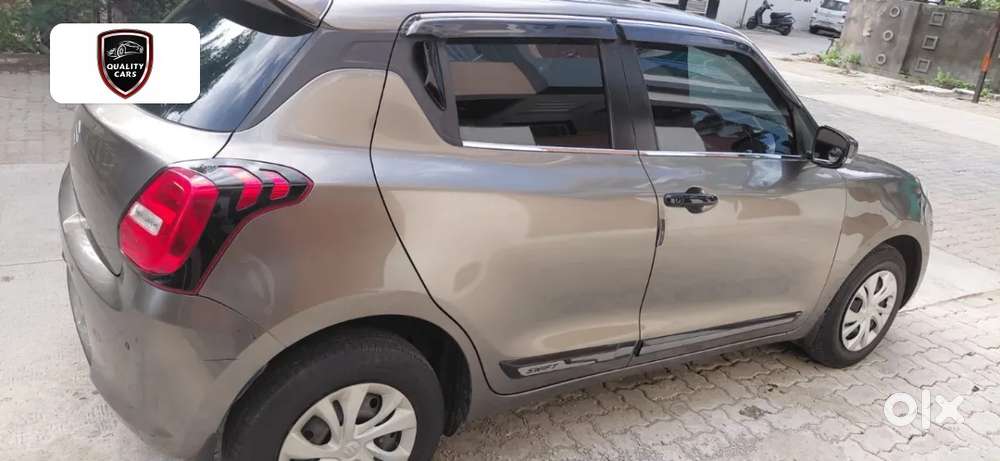 Maruti Suzuki Swift Vxi, 2019, Petrol