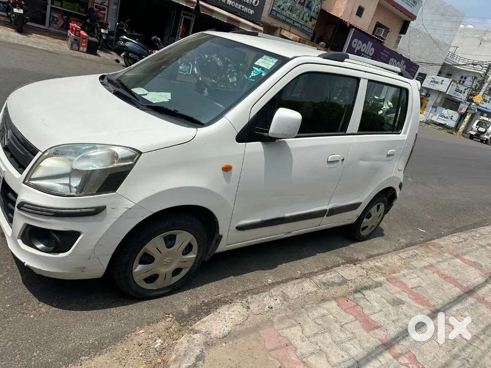 Maruti Suzuki Wagon R 2014