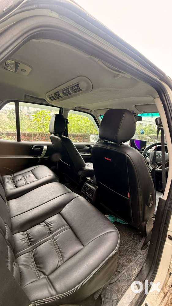 Tata Safari Storme 2015 Diesel 80000 Km Driven