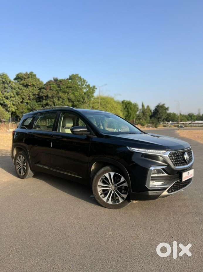 Mg Hector Sharp At, 2022, Petrol