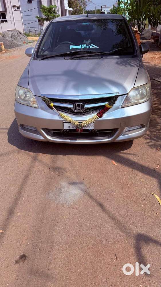 Honda City Zx 2008