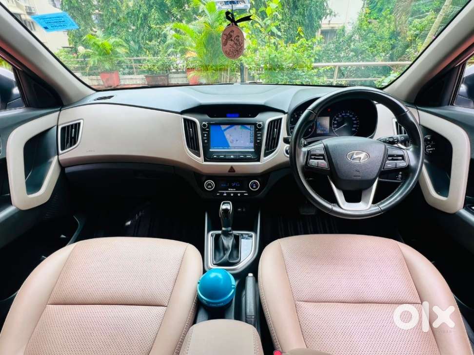 Hyundai Creta 1.6 Sx Plus, 2018, Petrol