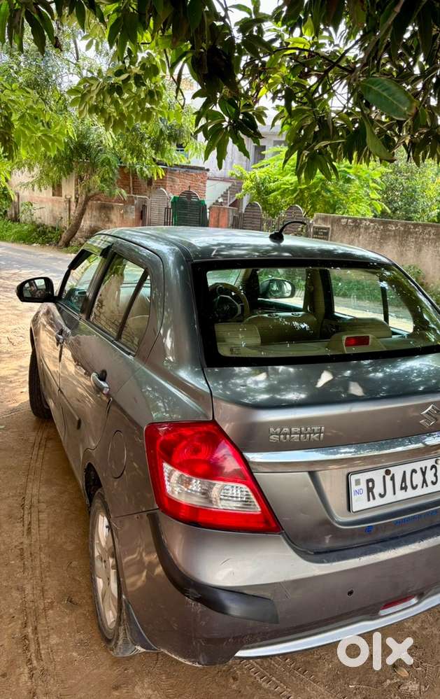 Maruti Swift Dzire 2014 Km Driven