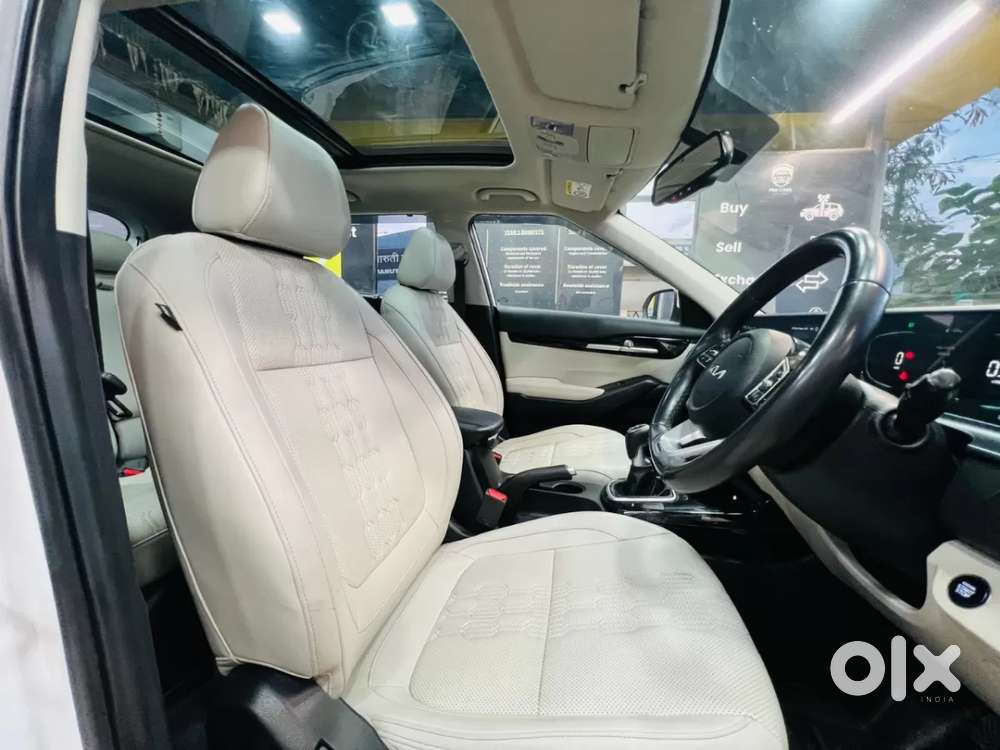 Kia Seltos, 2024, Diesel