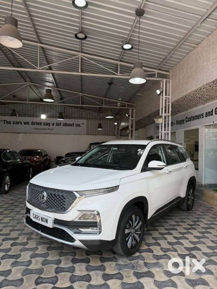 Mg Hector Smart At, 2020, Petrol