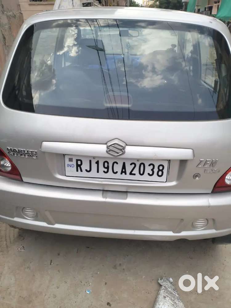 Maruti Suzuki Zen Estilo 2006