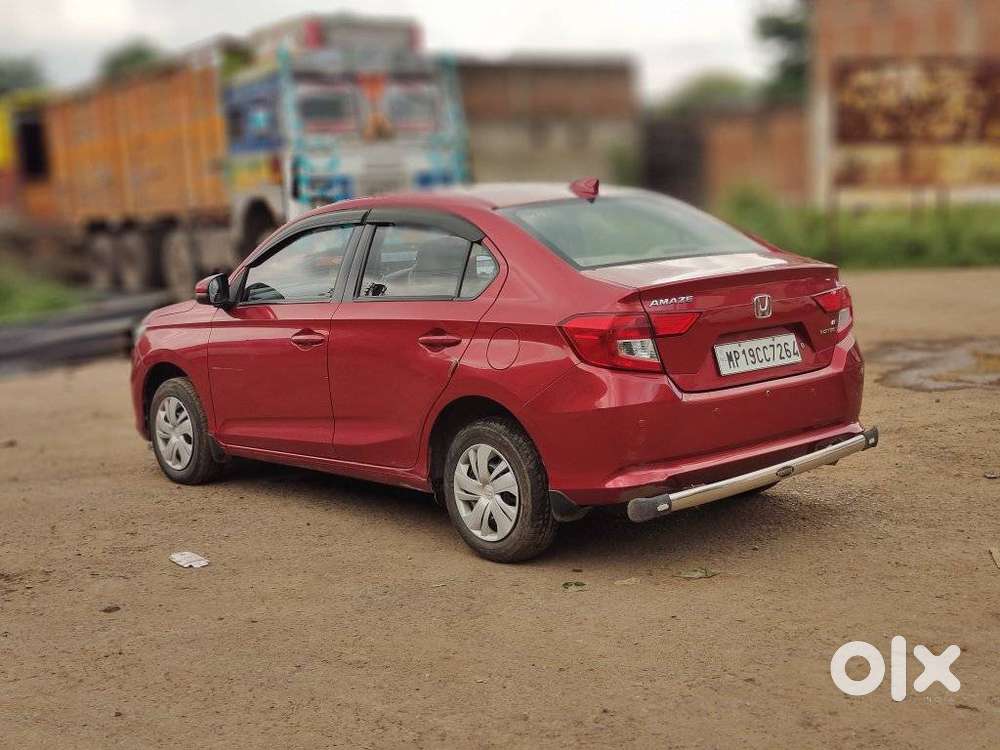 Honda Amaze 1.5 S I-dtec, 2021, Diesel