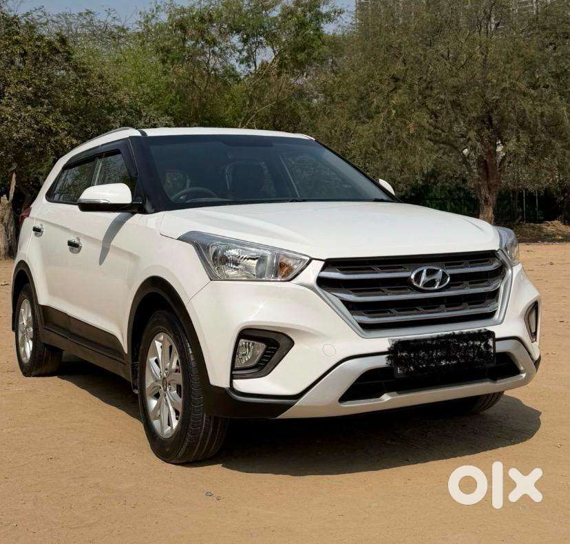 Hyundai Creta 1.4 Crdi Base, 2019, Diesel