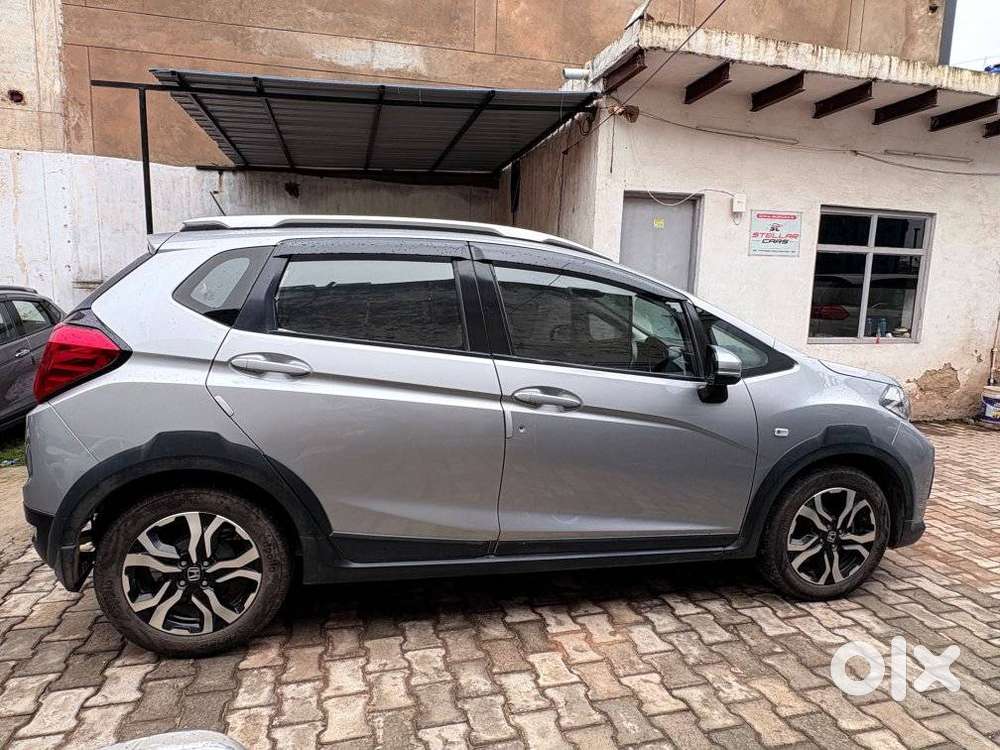 Honda Wr-v [ ] 1.2 Sv I-vtec Mt, 2020, Petrol