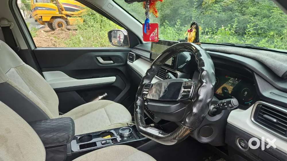 1st Owner Tata Punch Ev 2025 Plus S Lr Demo Both Keys Available