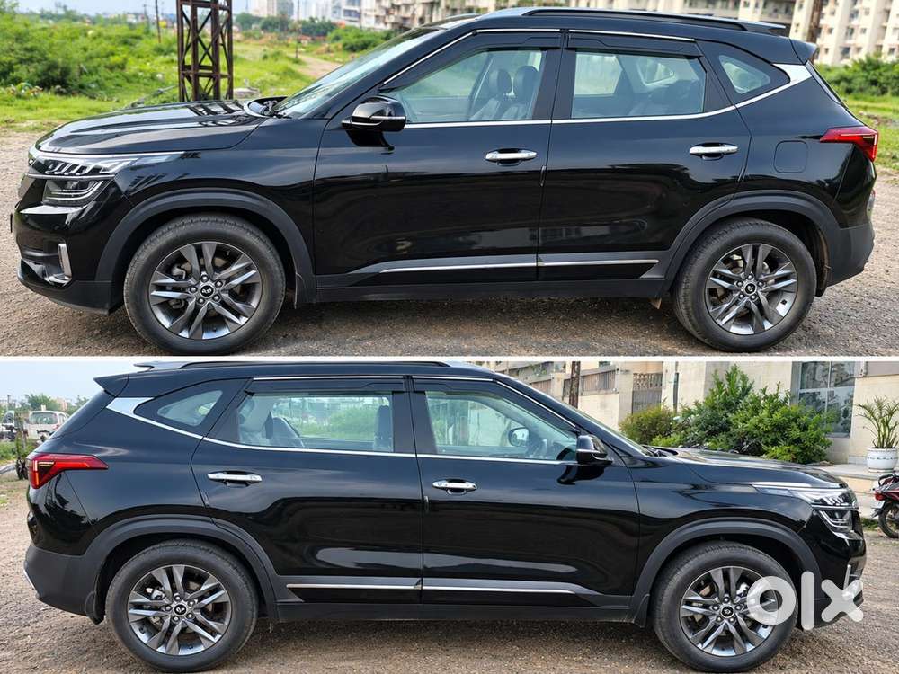 Kia Seltos 2021 Petrol