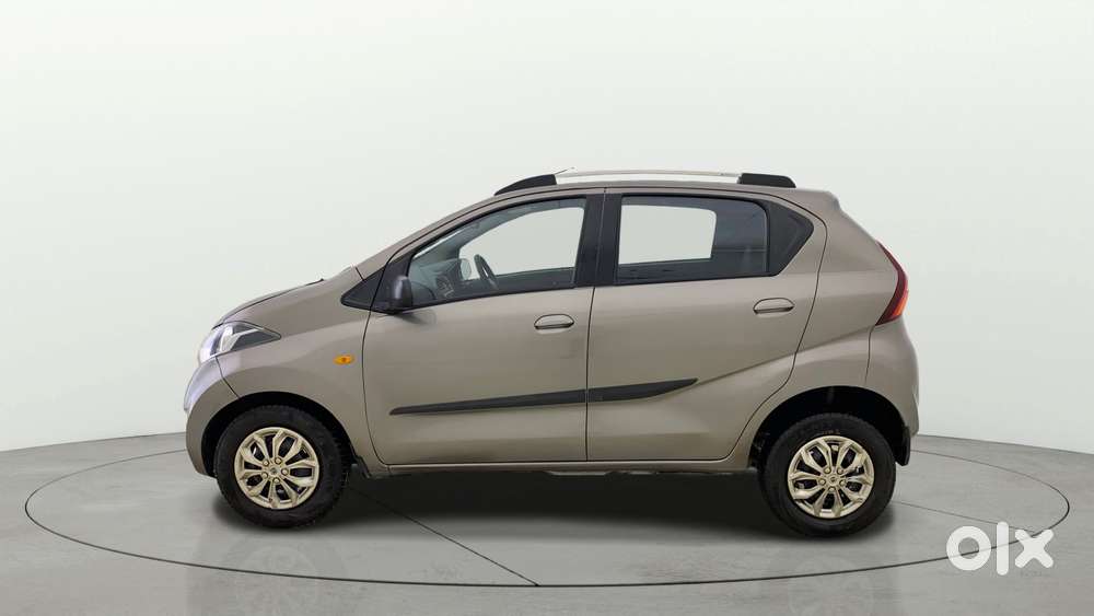 Datsun Redigo T Option, 2017, Petrol