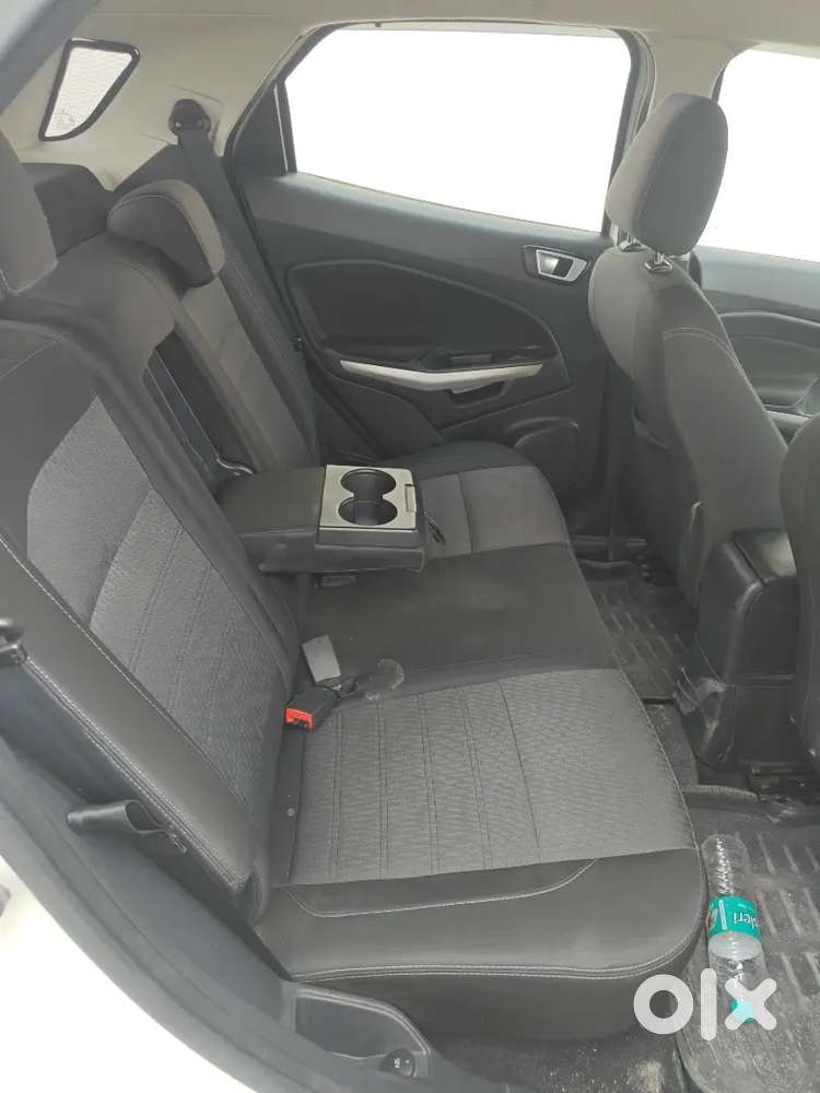 Ford Ecosport 2018 Diesel 91000 Km Driven