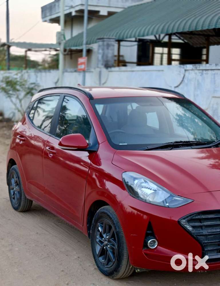 Hyundai Grand I10 Nios