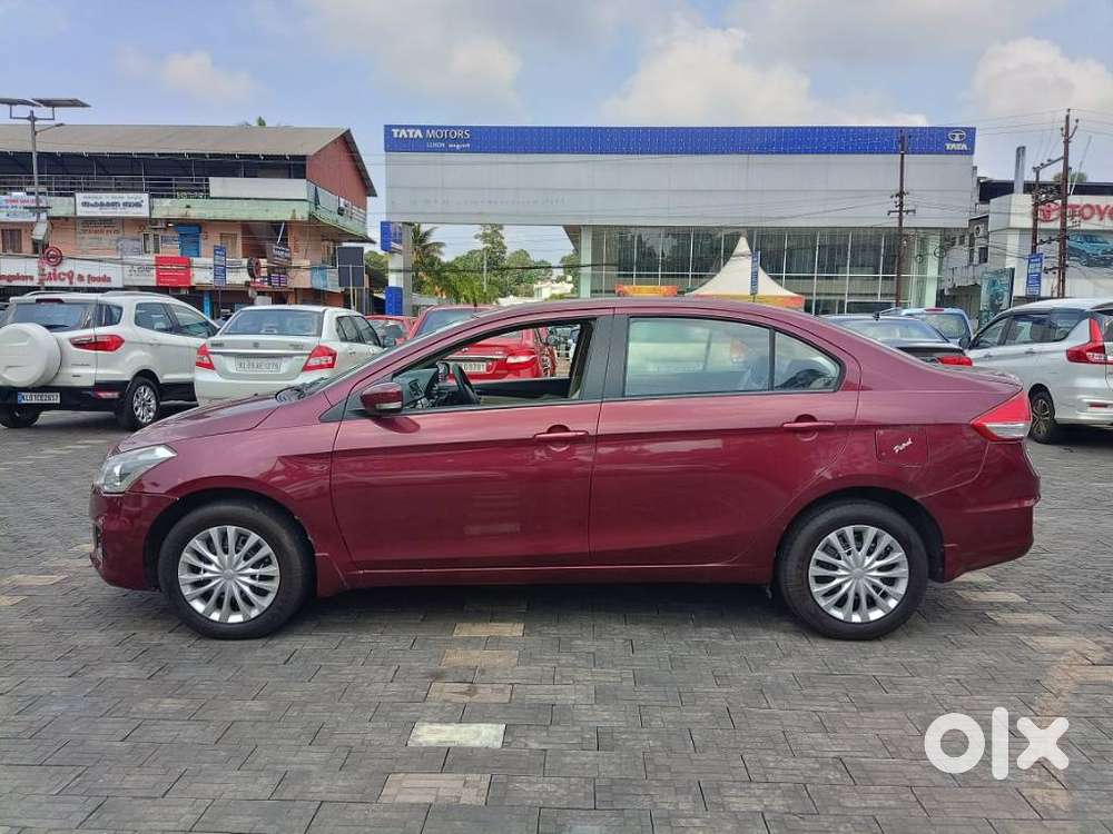 Maruti Suzuki Ciaz Zxi, 2017, Petrol