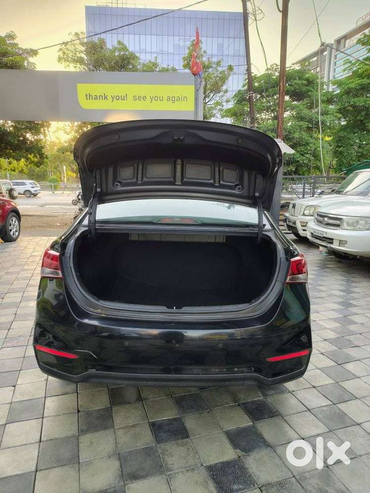Hyundai Verna 1.6 Sx (o) Vtvt At, 2019, Petrol