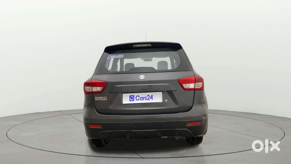 Maruti Suzuki Vitara Brezza Ldi, 2017, Diesel