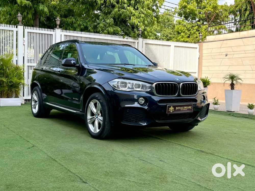 Bmw X5 Xdrive 30d M Sport, 2018, Diesel