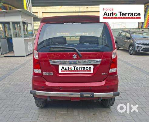 Maruti Suzuki Wagon R Vxi Bs Iv, 2014, Petrol
