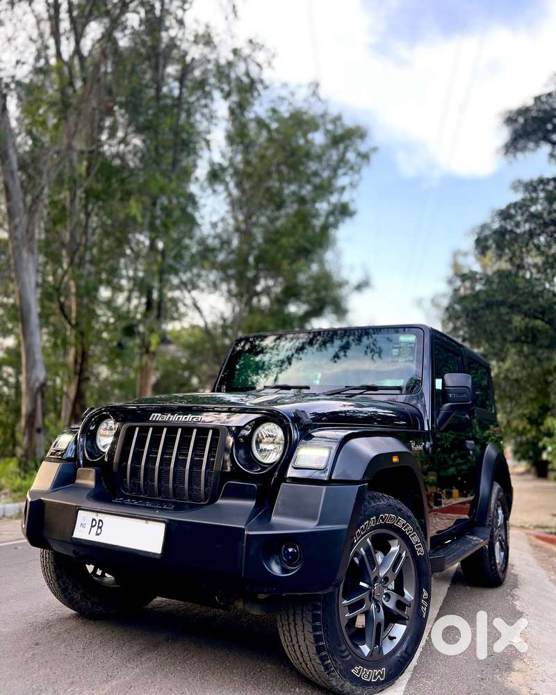Mahindra Thar Lx Hard Top Diesel Mt Rwd, 2023, Diesel