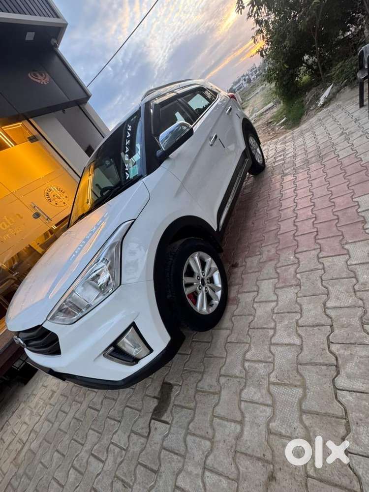 Hyundai Creta 2017 Diesel Good Condition