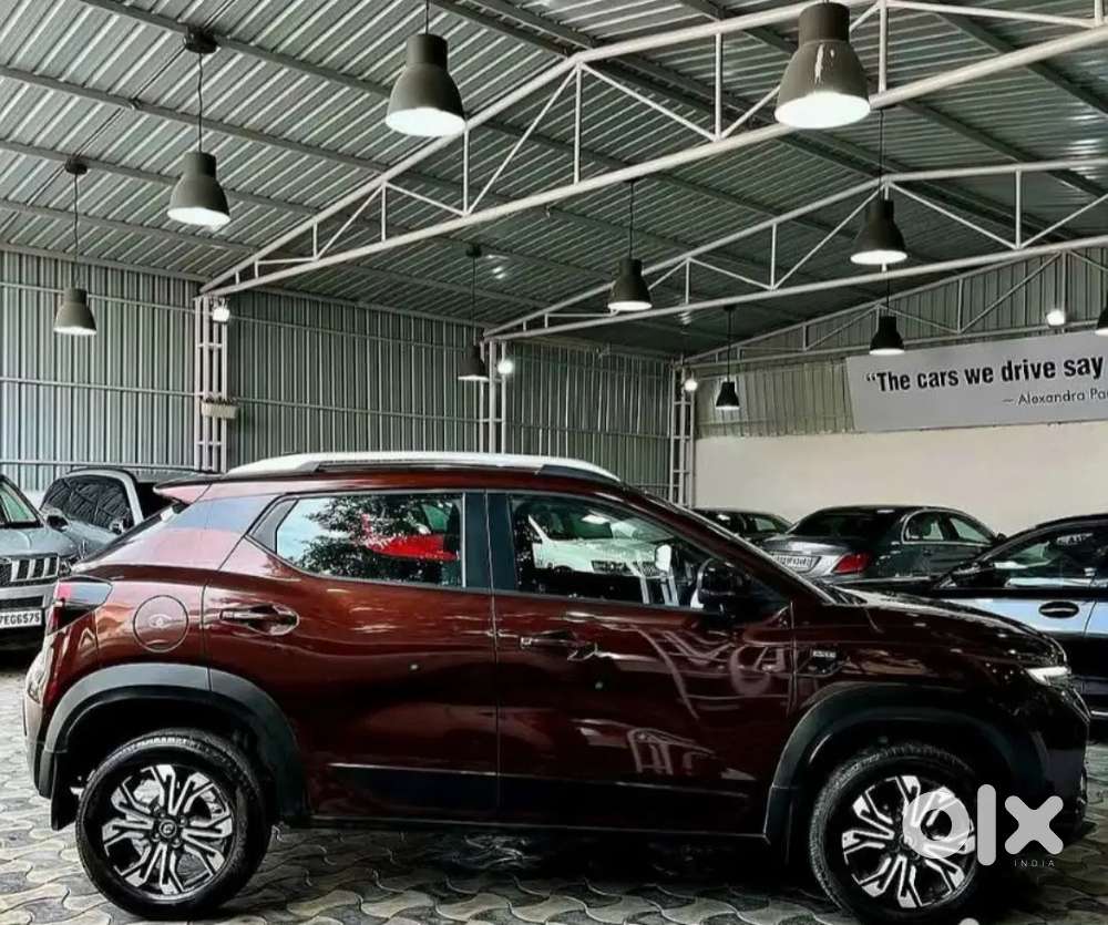 Renault Kiger 2021 Petrol 27000km