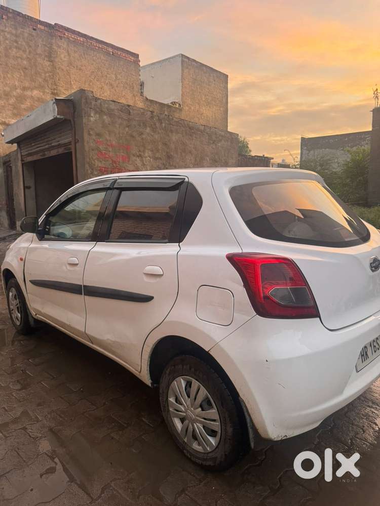 Datsun Go Petrol Manual 2017