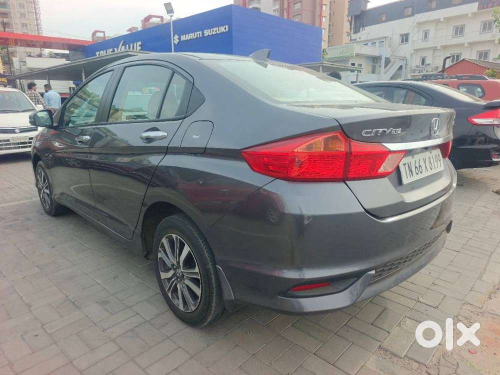 Honda City I Vtec V, 2018, Petrol