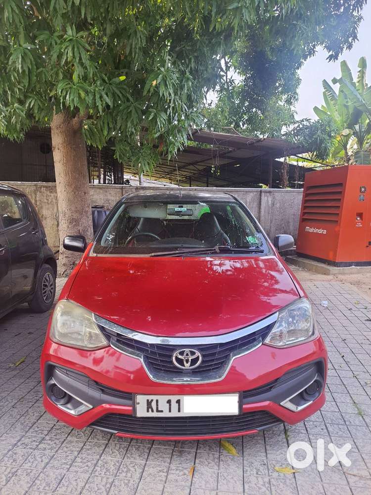 Toyota Etios Liva Diesel- Orginal Kerala