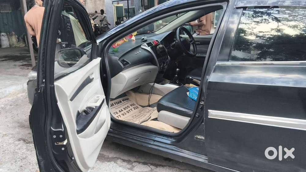 Honda City Petrol Manual 2009