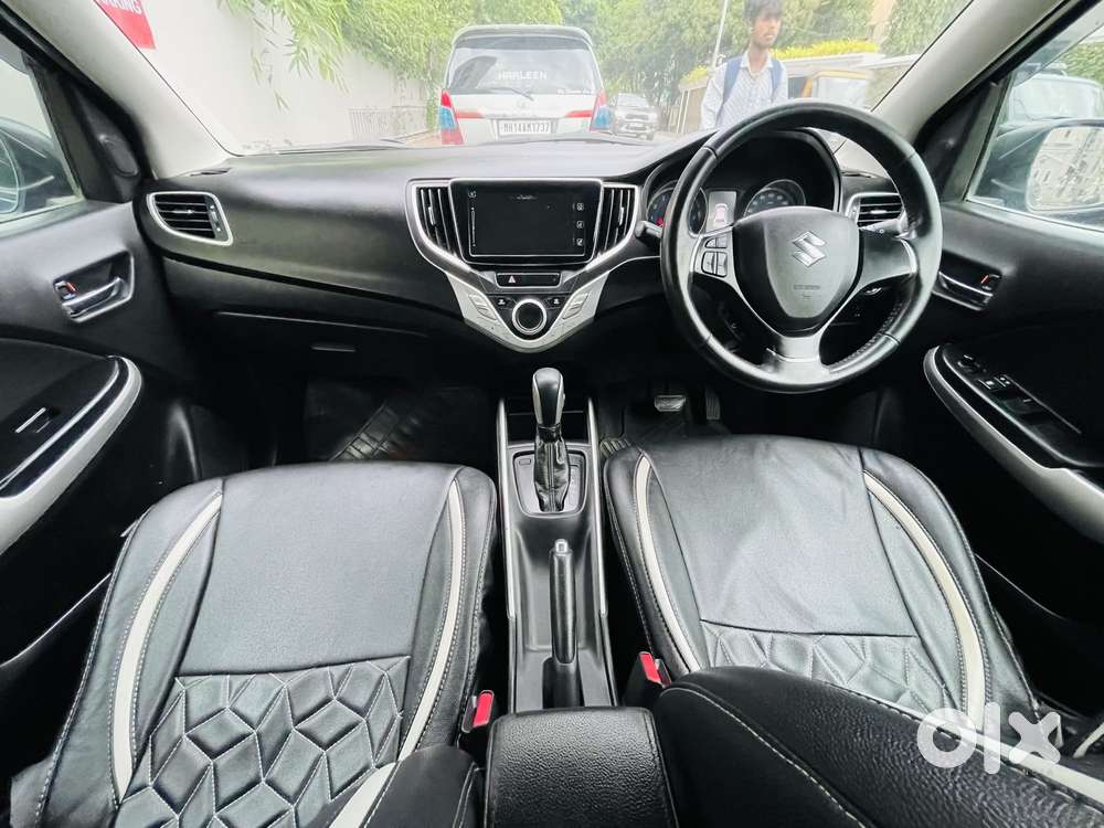 Maruti Suzuki Baleno 1.2 Cvt Alpha, 2018, Petrol