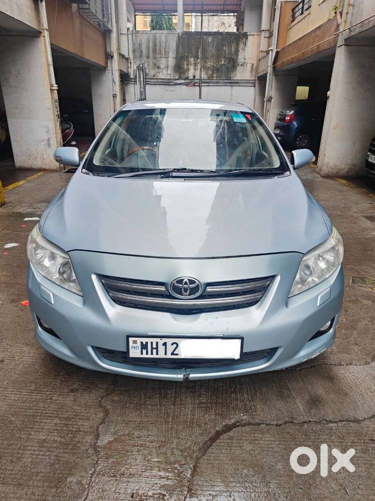 Corolla Altis Automatic With Cng Fitted