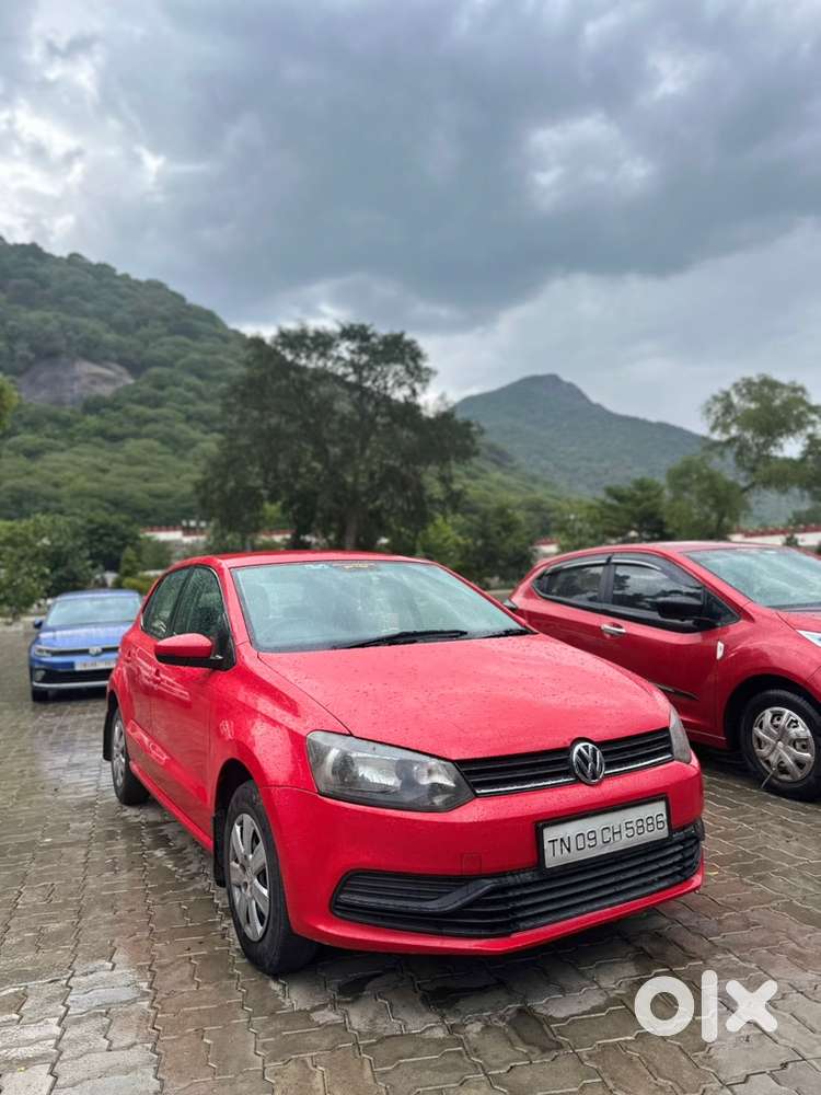 Volkswagen Polo Diesel 2017