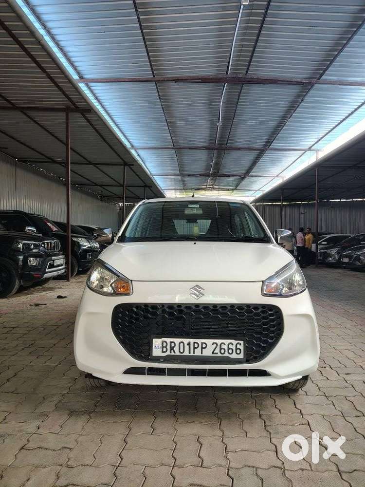 Maruti Suzuki Alto K10 1.0 Vxi, 2022, Petrol