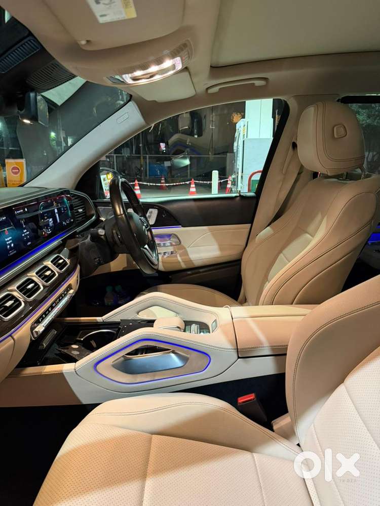 Mercedes-benz Gls 400d 4matic, 2022, Diesel
