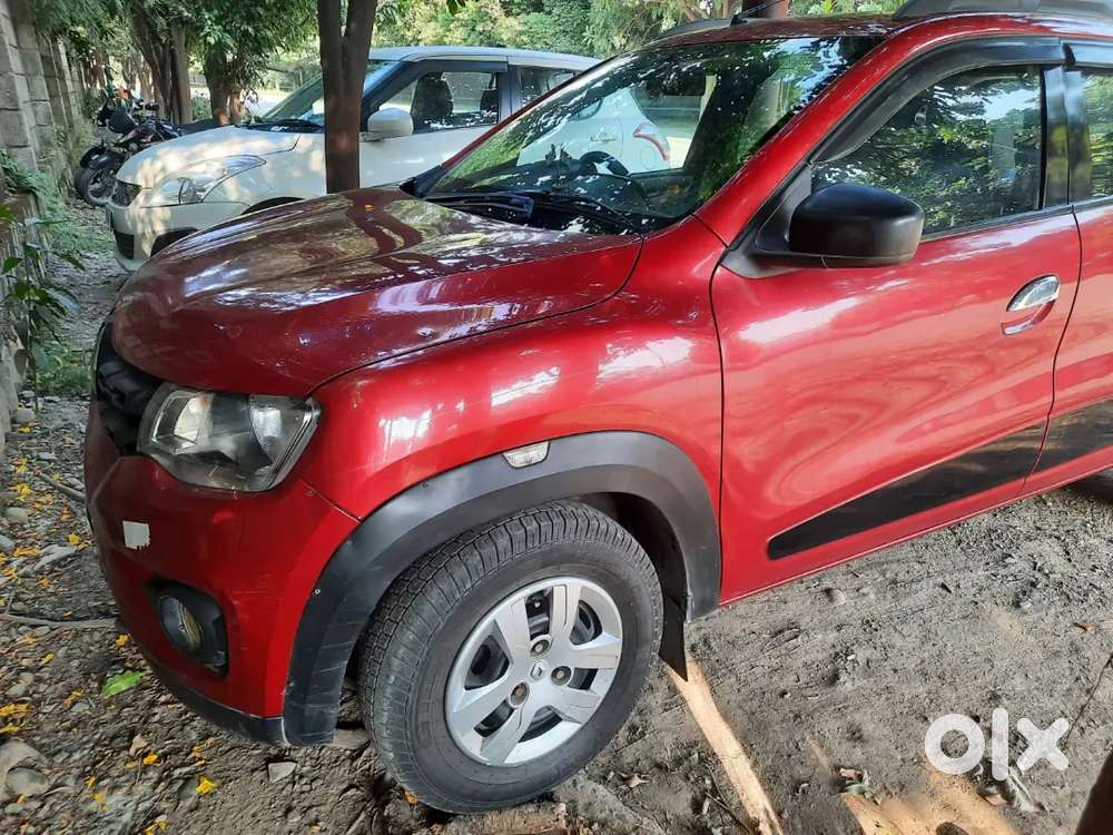 Renault Kwid 2017 Petrol