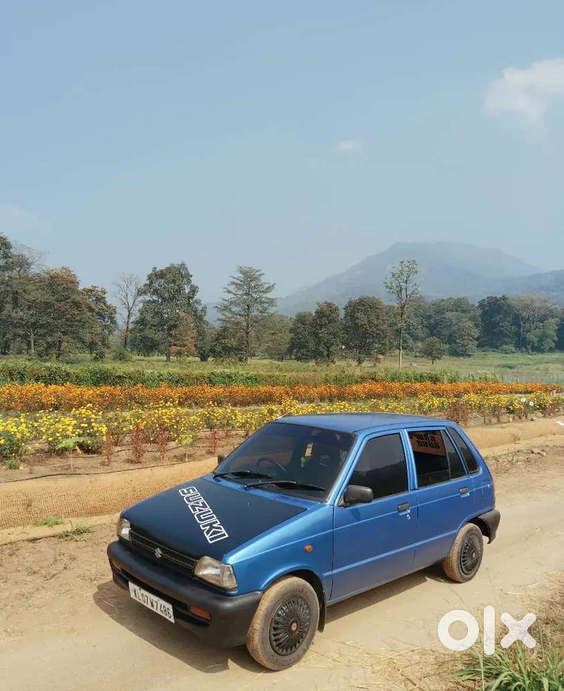 Maruti Suzuki 800 1999