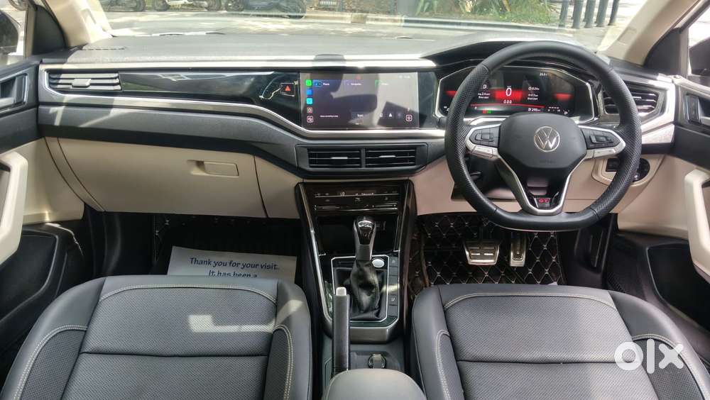 Volkswagen Virtus Gt Plus 1.5 Tsi Evo Dsg (electric Seats), 2025, Pe..