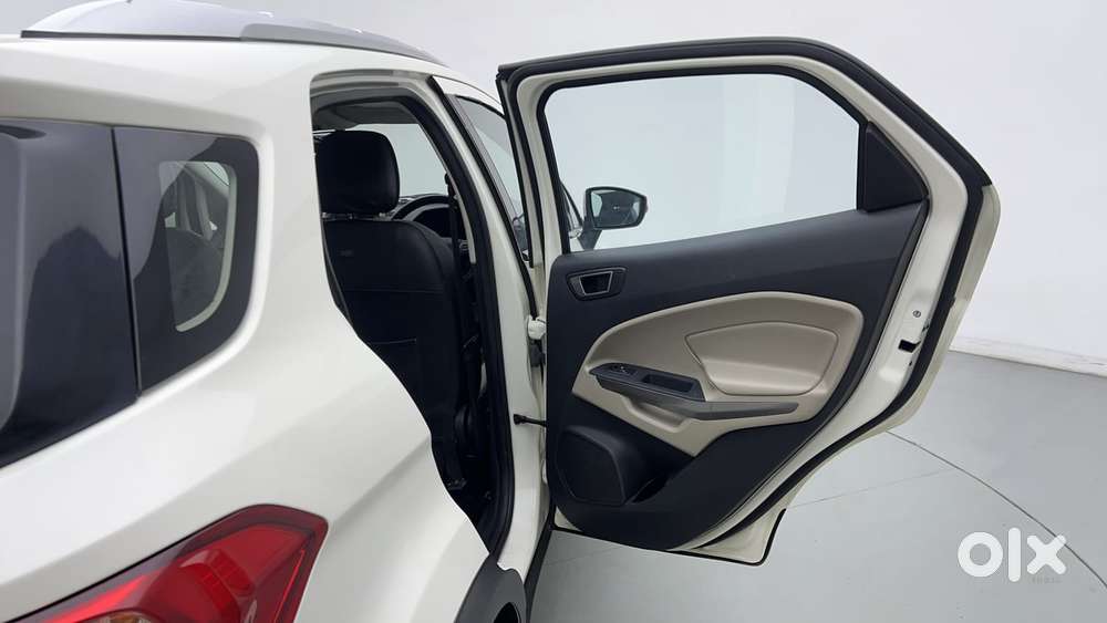 Ford Ecosport 2013-2015 1.5 Ti Vct Mt Titanium, 2019, Petrol