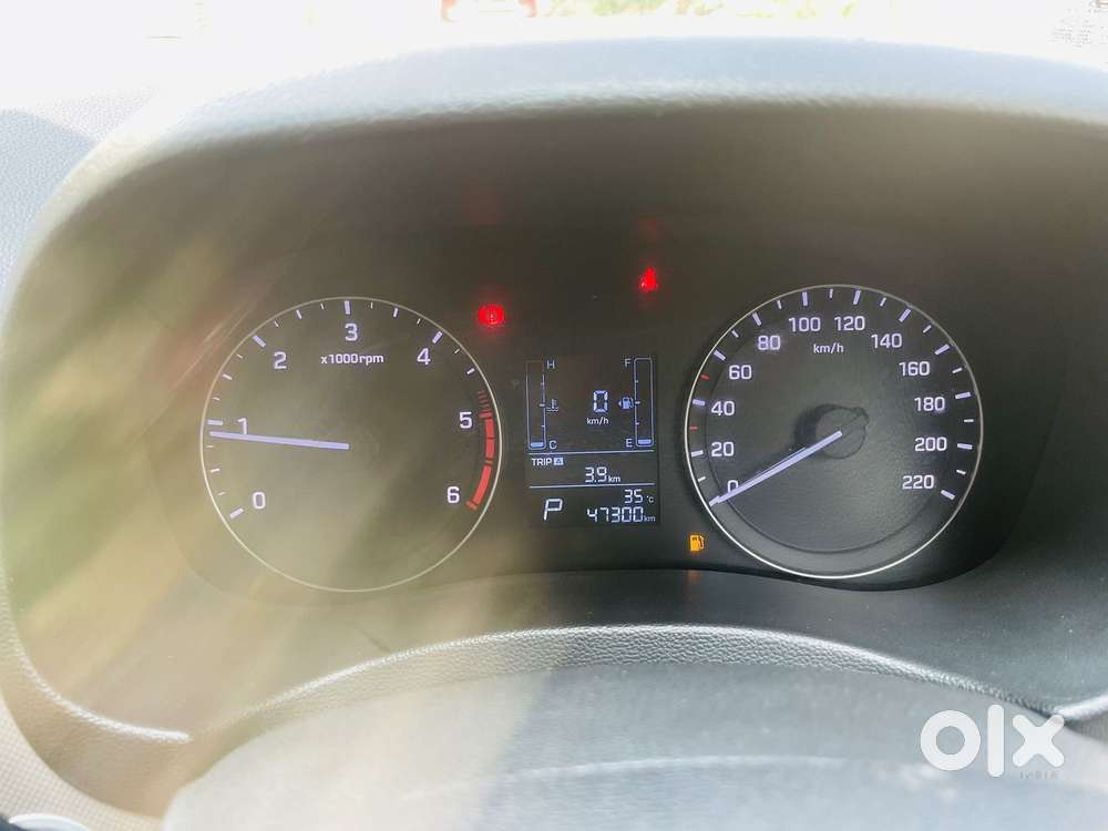 Hyundai Creta 1.6 Sx Automatic, 2017, Diesel