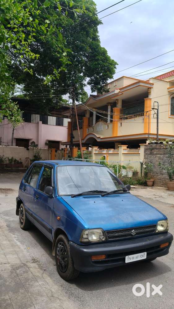 Maruti Suzuki 800 Ac, 2008, Petrol