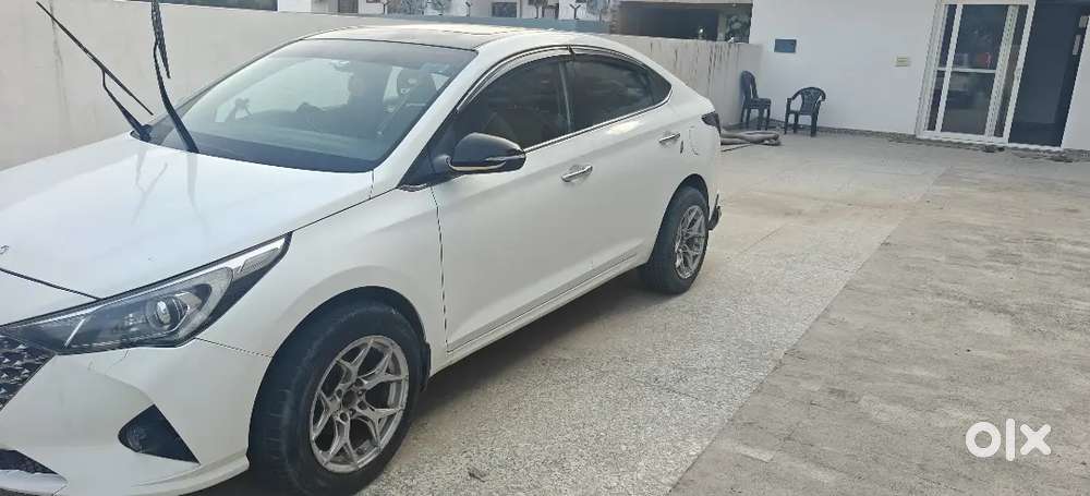 Hyundai Verna Sx Petrol 2020