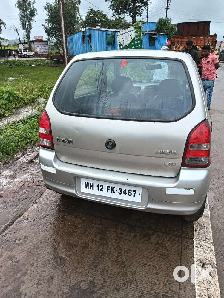 Maruti Suzuki Alto 2009 Good Cadishan