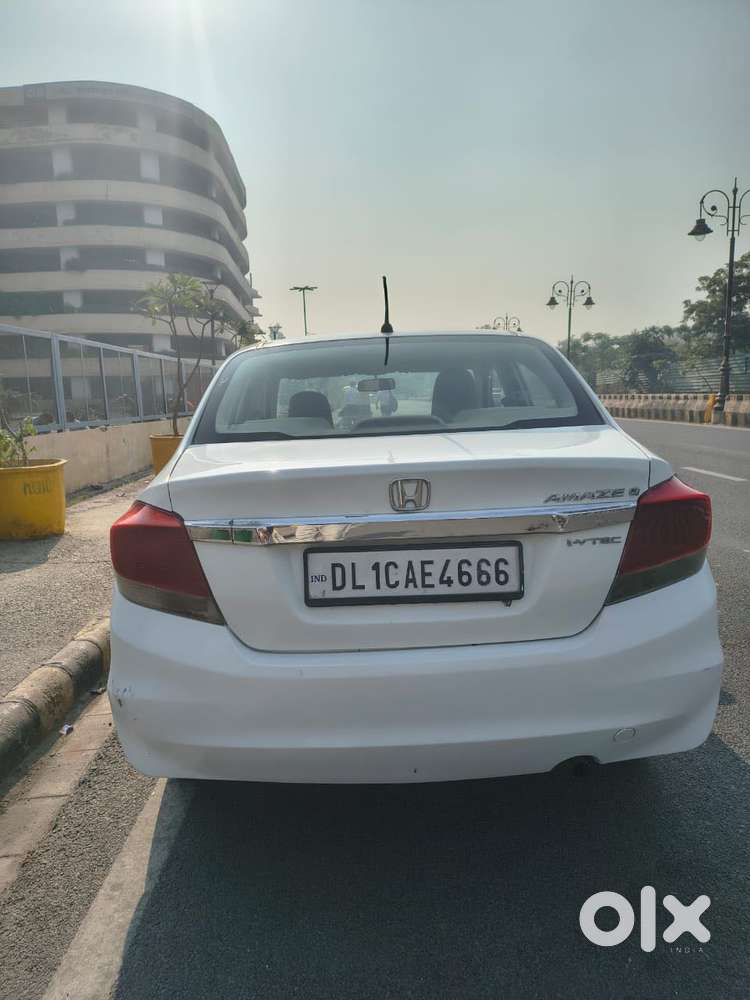 Honda Amaze 1.5 Smt I Dtec, 2016, Cng & Hybrids