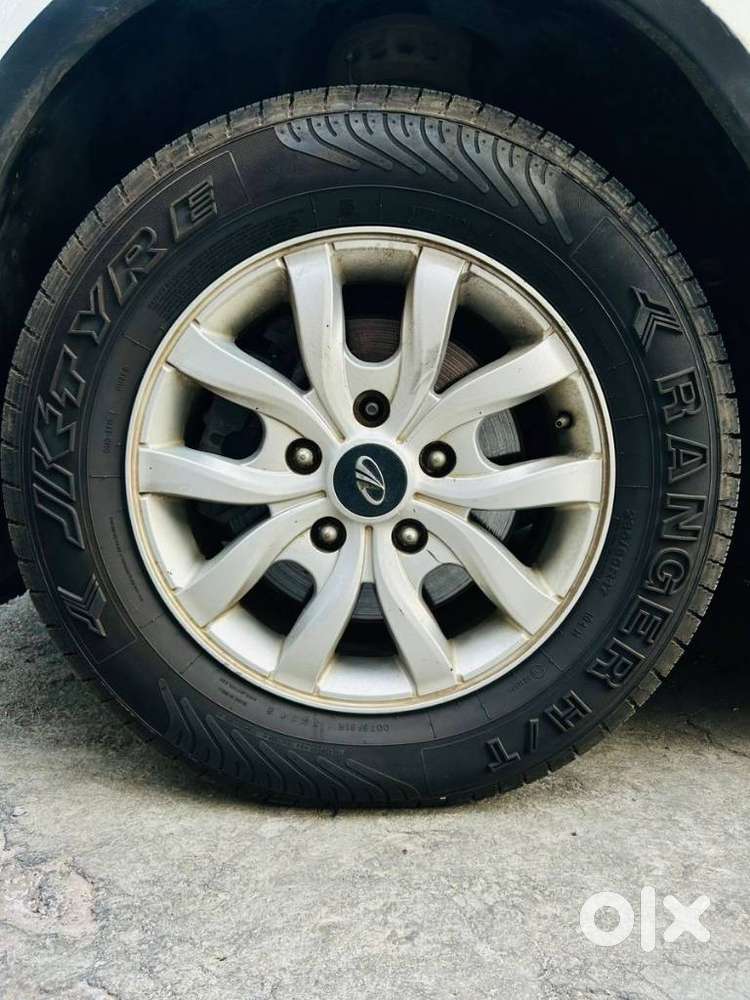 Mahindra Xuv500 W10 Awd, 2017, Diesel