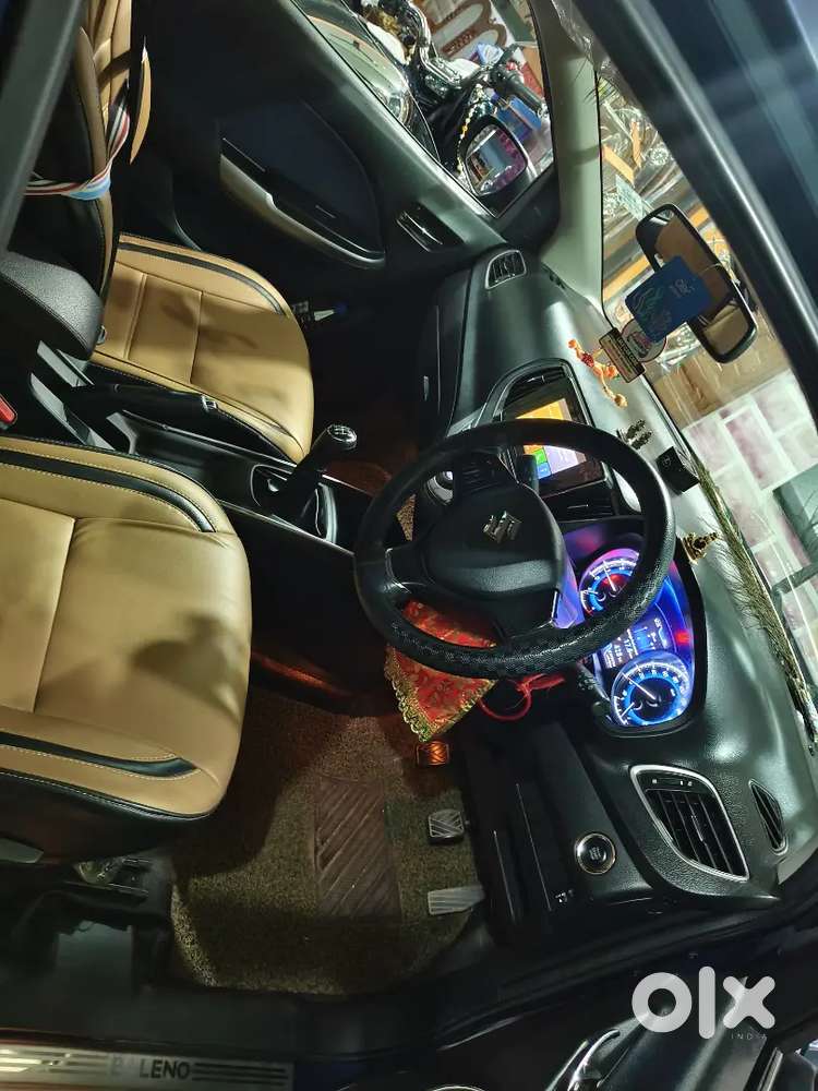 Maruti Suzuki Baleno 2020