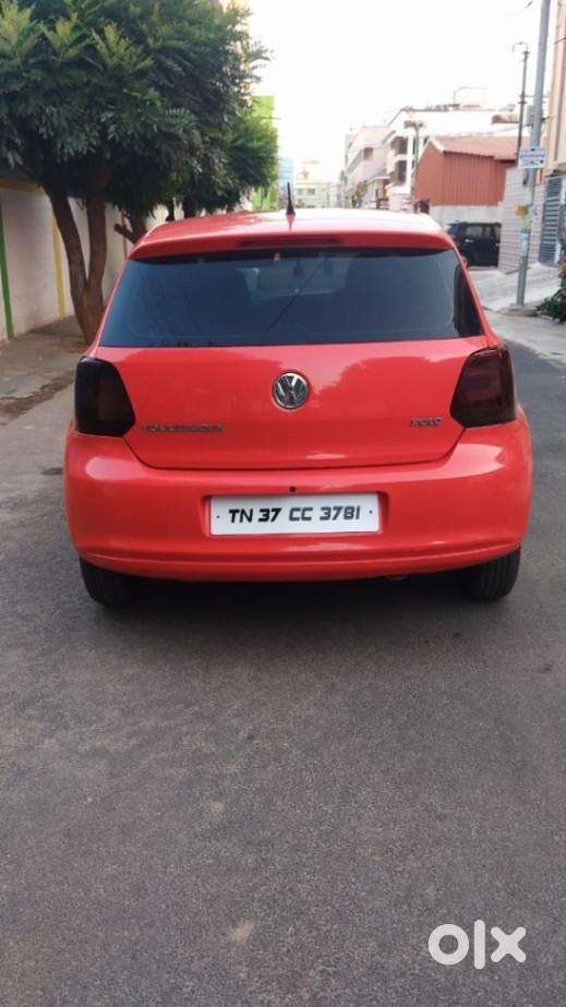 Volkswagen Polo 2009-2013 Diesel Comfortline 1.2l, 2013, Diesel